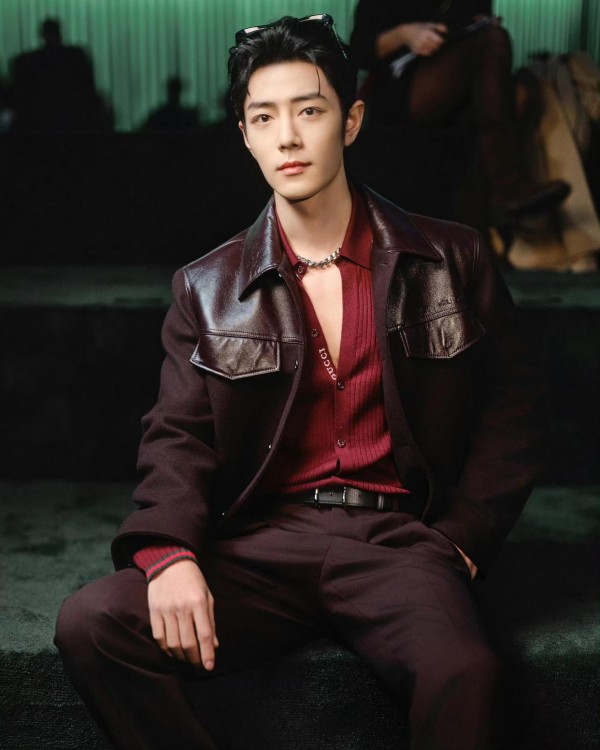 Gucci切错号引爆热搜！肖战凭啥成奢侈品牌“最强合伙人”？