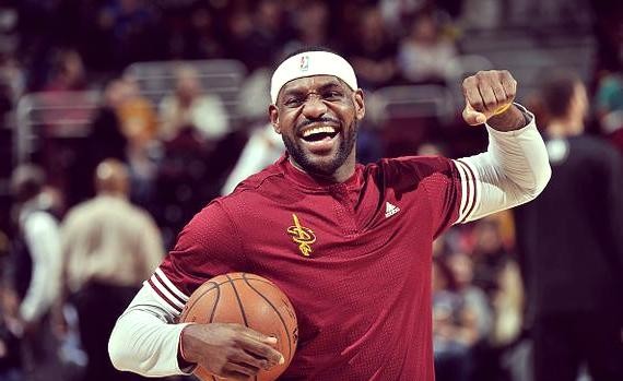 2015年东部全明星评选：基于全年表现的15大杰出球员