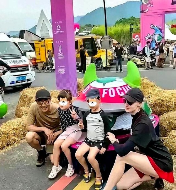 明星私生活被过度关注，何时休止这种窥私欲，还公众人物一片空间