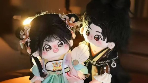 “赛博养娃”正流行，IP衍生品迎来新风口？