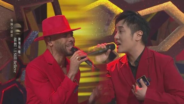 中年好聲音4丨陳旭培唯一中英合唱奪最高分　尹景順馬浩宜破魔咒