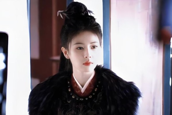 盘点《唐宫奇案》中8位颜值演技双在线的美女明星，你最喜欢谁？