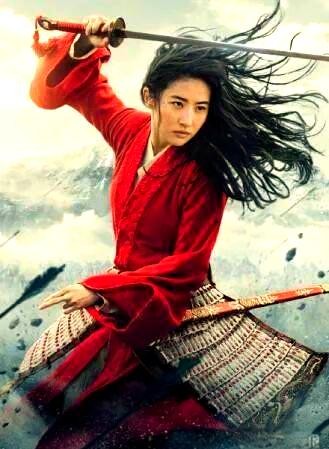 刘亦菲凭《花木兰》获土星奖6项提名，彰显国际影坛影响力