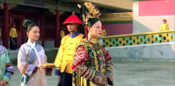 原创甄嬛两次拜别皇帝，念的两首情诗，分别有什么含义？