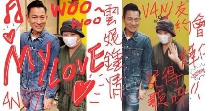 刘德华采访罕见聊感情生活，不会说情话但忠于太太，公开隐婚原因