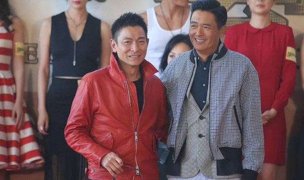 刘德华灵魂拷问：准时也算优点？周润发到张译，谁在守护演员的底线？