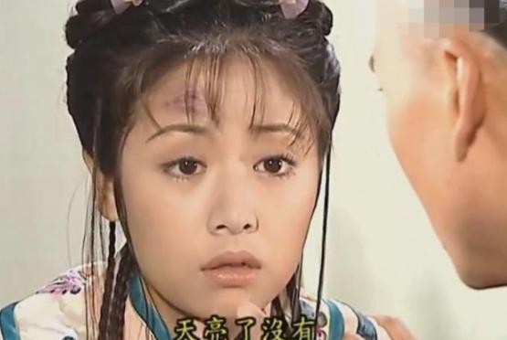 盘点8个饰演盲人的演员，前七个都是在“瞎演”，只有她用心了！