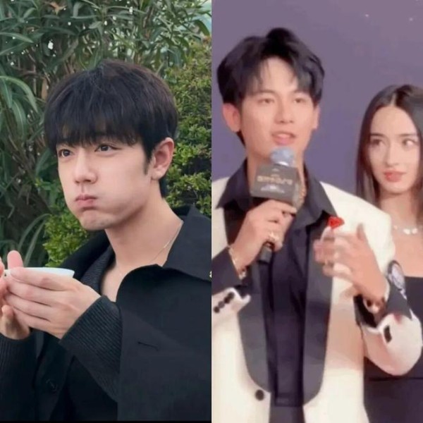 肖战当电灯泡！易烊千玺抓团队内鬼！