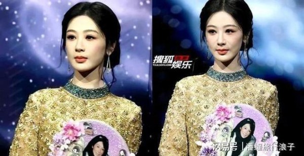 杨紫红毯又被骂壮：内娱对女明星的恶意，到底要到什么时候？