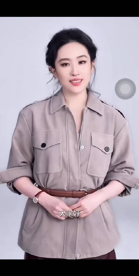 刘亦菲三年三部爆款作品，自成IP国家馆收藏现象级出圈