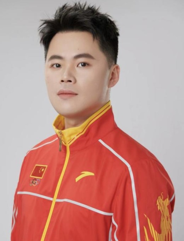 奧運跳水冠軍金牌教練李宗澤。新網銀行供圖