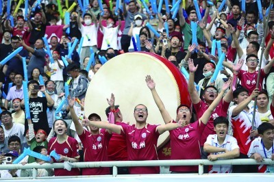 江苏：“苏超”踢出文体旅新配合