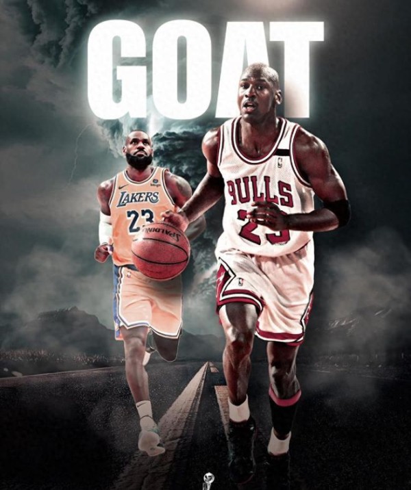乔丹回应GOAT之争：我很敬佩詹姆斯的成就 但这种争论只会制造敌