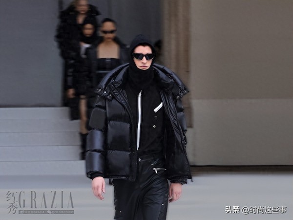 米兰时装周崛起中国鹅绒新力量，高梵黑金新品惊艳全场