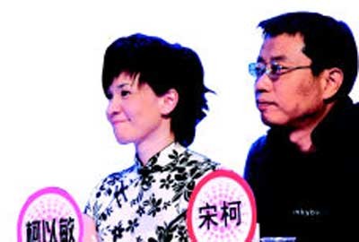 2005年选秀节目大比拼