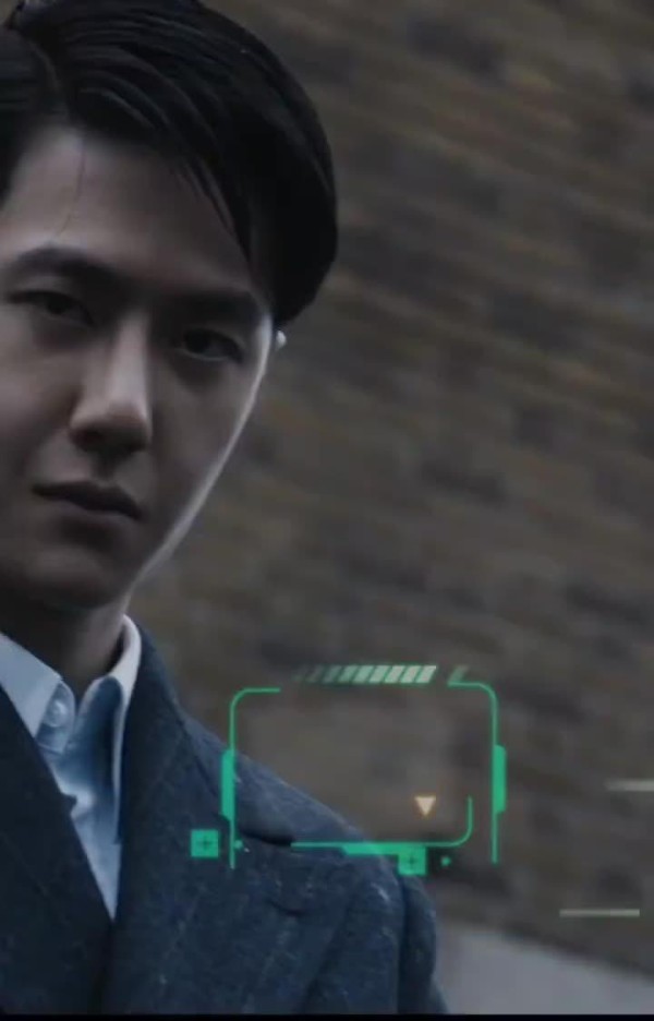 王一博x程耳再联手！《人·鱼》20万想看，撕碎文艺片票房天花板？