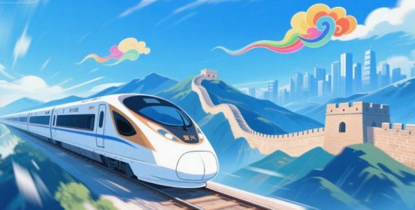 复兴号动车组最新谱系图2025.7