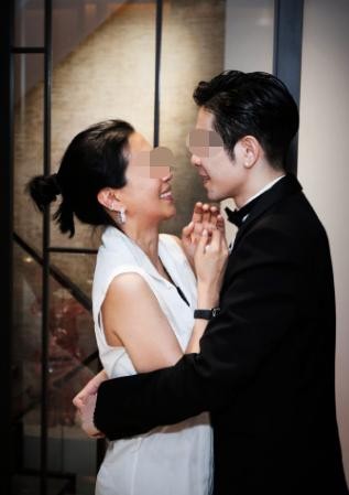 萧敬腾官宣脱单，那些跟经纪人结婚的明星，你最看好哪一对？