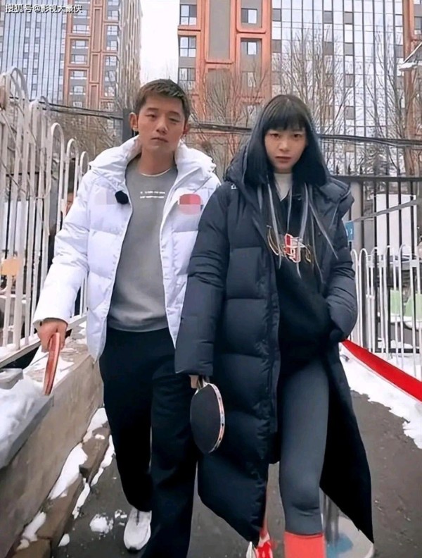 惊爆关系链！白百何现任的前夫，与张继科相恋五年