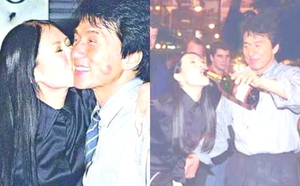 章子怡与成龙：友谊与合作成就好莱坞之路