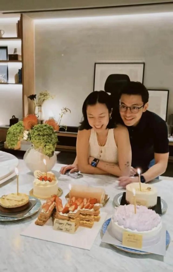 霍启山娜然联姻背后：豪门婚姻从“退圈令”到5000万商业共同体的20年巨变