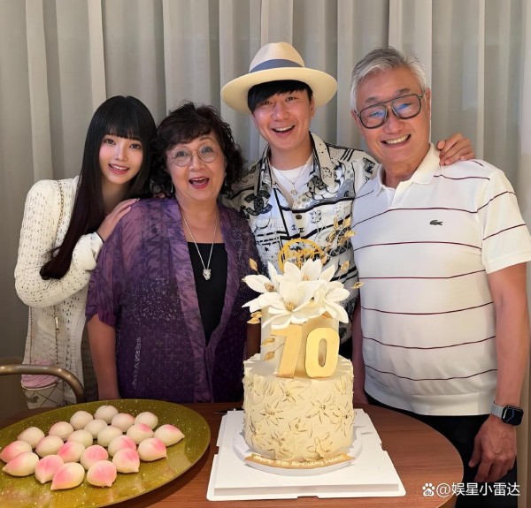 七七“董事长千金”人设，网友的显微镜比恋情更精彩