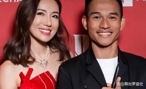 恭喜！香港知名女星疑与未婚夫重归于好，录制情感节目修补感情