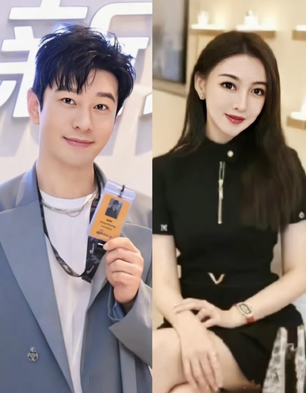 黄晓明新恋情操盘揭秘：从叶珂高调翻车到胡冉儿“清空式”自保，顶流恋爱进入防坑时代？