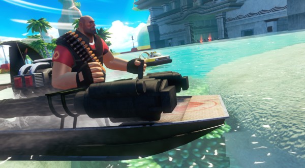 《索尼克全明星賽車：變形收藏合集(Sonic&All-Stars Racing Transformed Collection)》|Build 15012014-聯機版+STEAM聯機補丁|英文|免安裝硬盤版