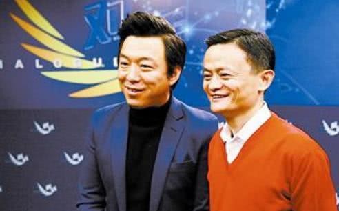 跟马云私交好的明星，赵薇落榜！