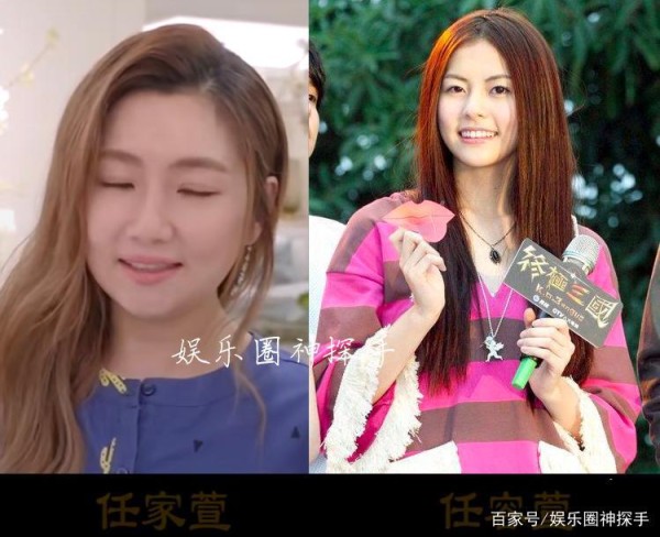 娱乐圈的“明星姐妹花”，贾玲姐姐颜值高，程潇妹妹能出道！