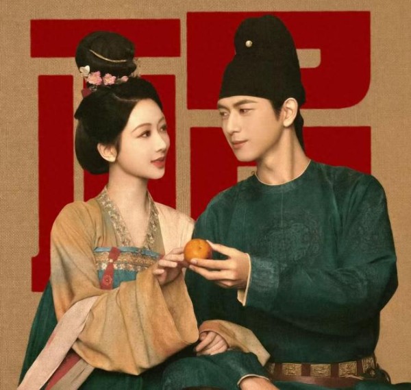 李现勇敢，终于有一次好看的古装了