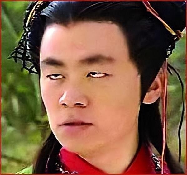 鹰钩鼻、面瘫脸，“古装男神”颜值断崖式下跌，观众审美批量下降