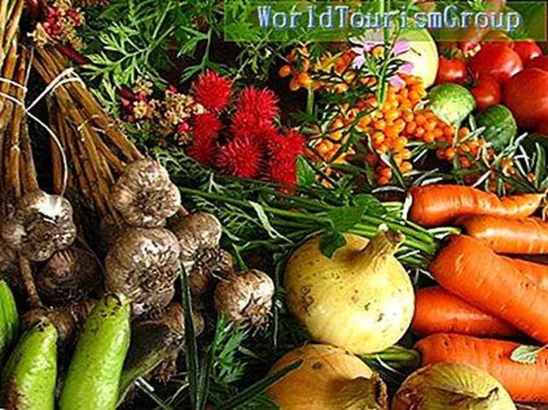 10 лучших ресторанов в окружении Калифорнии и местных ест