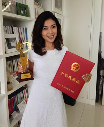 苏芒:让慈善成为时尚