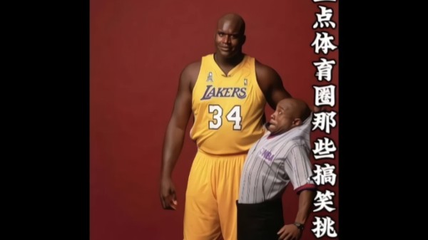 盘点体育圈的搞笑挑战，如果是你你能挑战成功吗