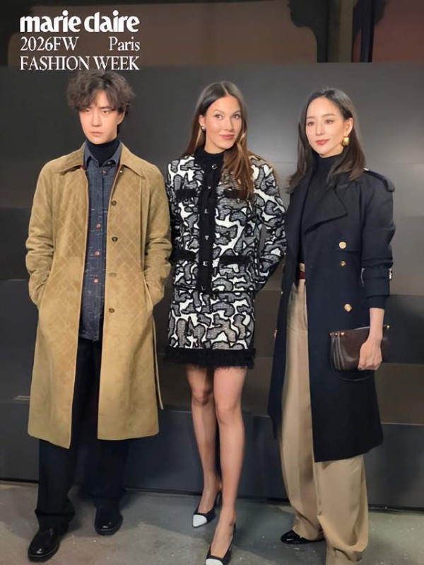 破圈了！王一博谷爱凌张钧甯同框，这才是顶流该有的样子