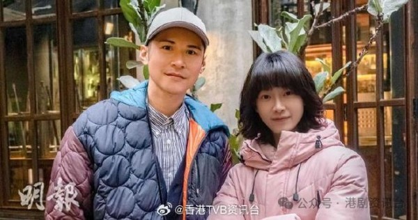 陈家乐为新戏转形象唔认得自己！廖子妤变近视妹隐身街市