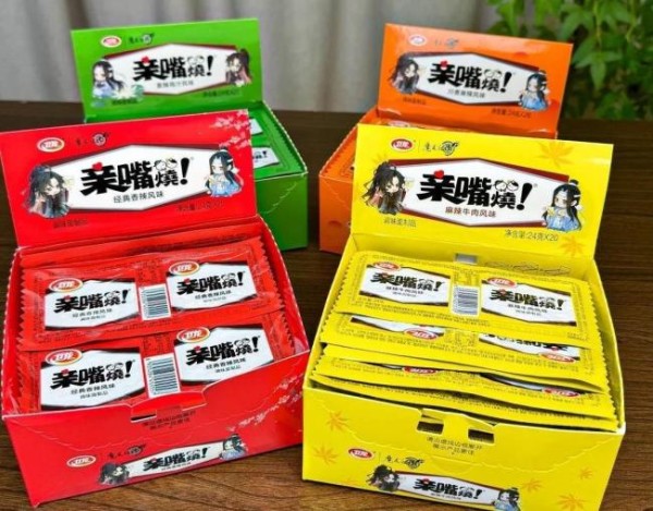 主动调整资源配置，卫龙2025半年收入破30亿元