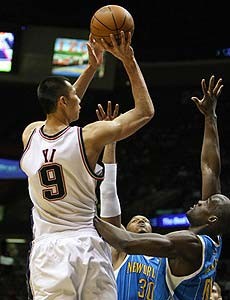 易式跳投仍是六脉神剑投突传皆能方可比肩全明星