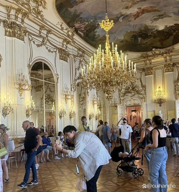 俞灏明王晓晨度蜜月近照曝光，真相却让网友大跌眼镜