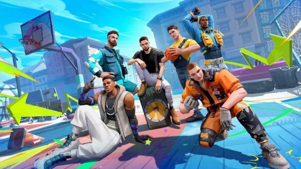 全明星街球派对中锋强度排行！角色强度分析！