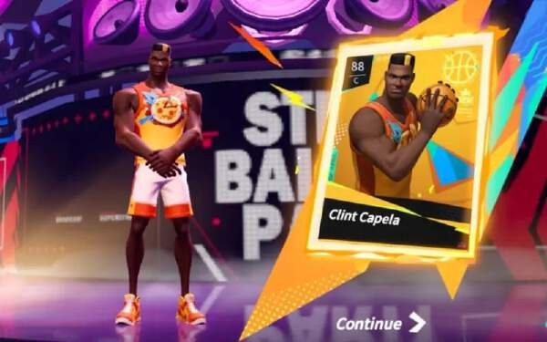 全明星街球派对中锋强度排行！角色强度分析！