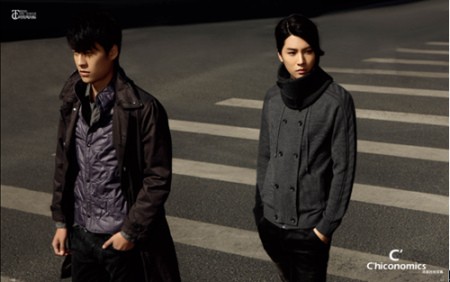 “偶像剧”时尚范儿看偶像明星们的百变装扮