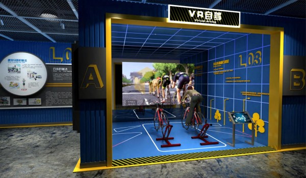 全龄覆盖！易传诚未成年人法治教育互动体验设备矩阵 赋能实效普法