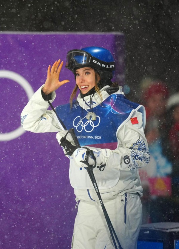 谷爱凌凭什么横扫奥运和时尚圈？三重底气揭秘Z世代顶流密码