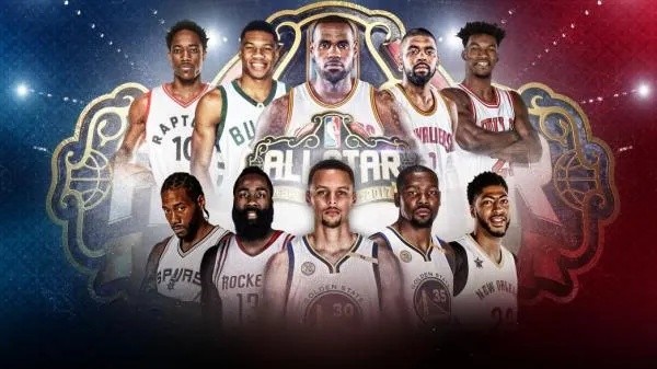 NBA全明星周末赛：巅峰对决、明星云集的盛事