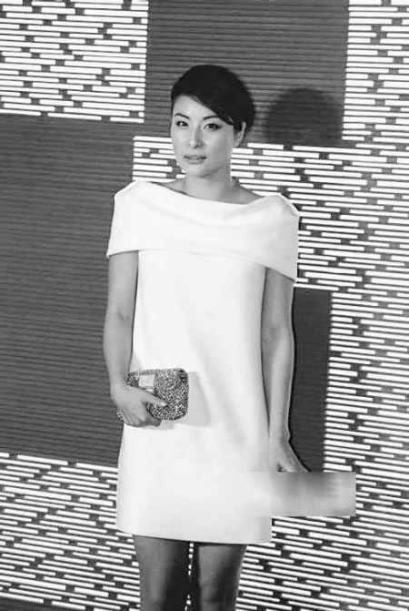 郭晶晶也和娱乐圈划清界线