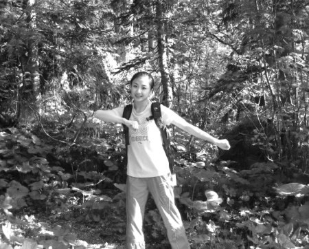 何雯娜也不想进娱乐圈