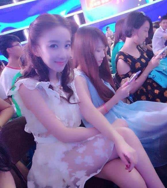 《非诚勿扰》最美女观众, 被挖掘后成为明星